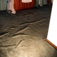 Carpet Ripples/Buckling