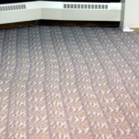 Carpet Pattern Match/Bowing