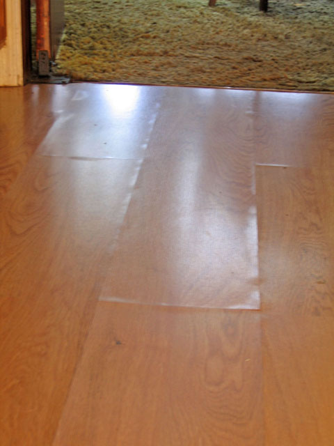 Floorworks Inspection Services Gallery Of Laminate Flooring Problems