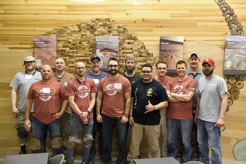 NWFA Intermediate Installation Certification Class - April 2019