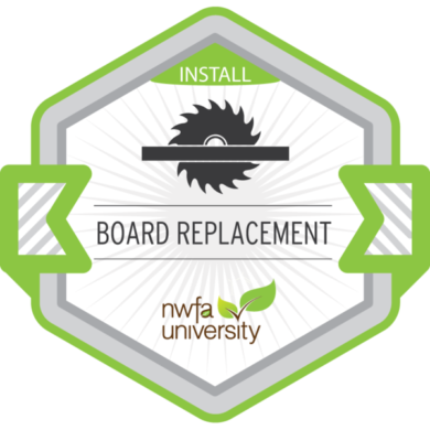 NWFA University Install – Board Replacement